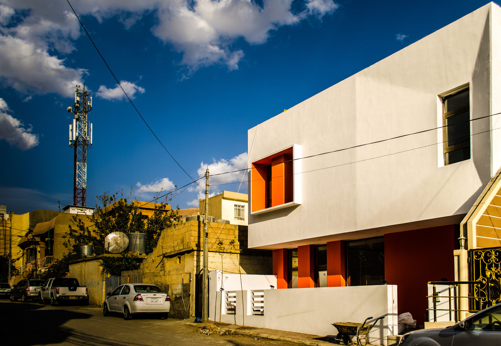 AH House