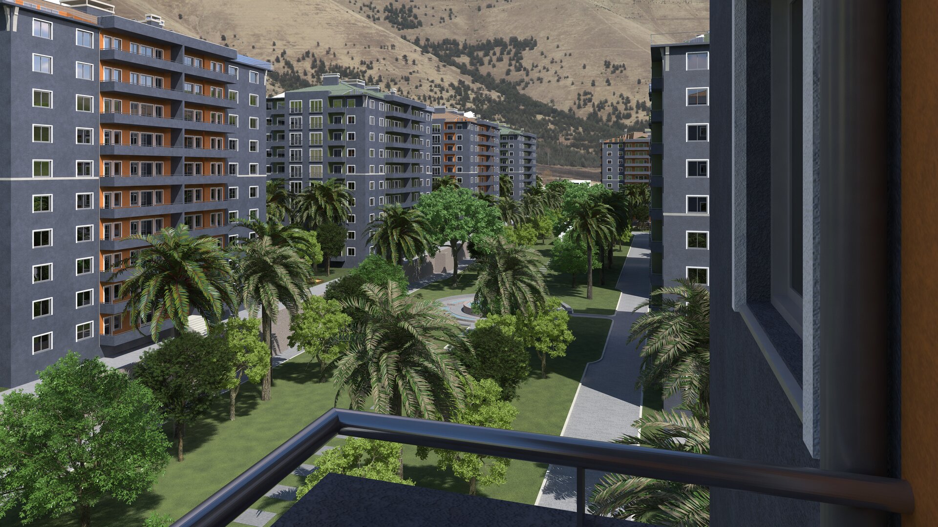 Garden City Housing