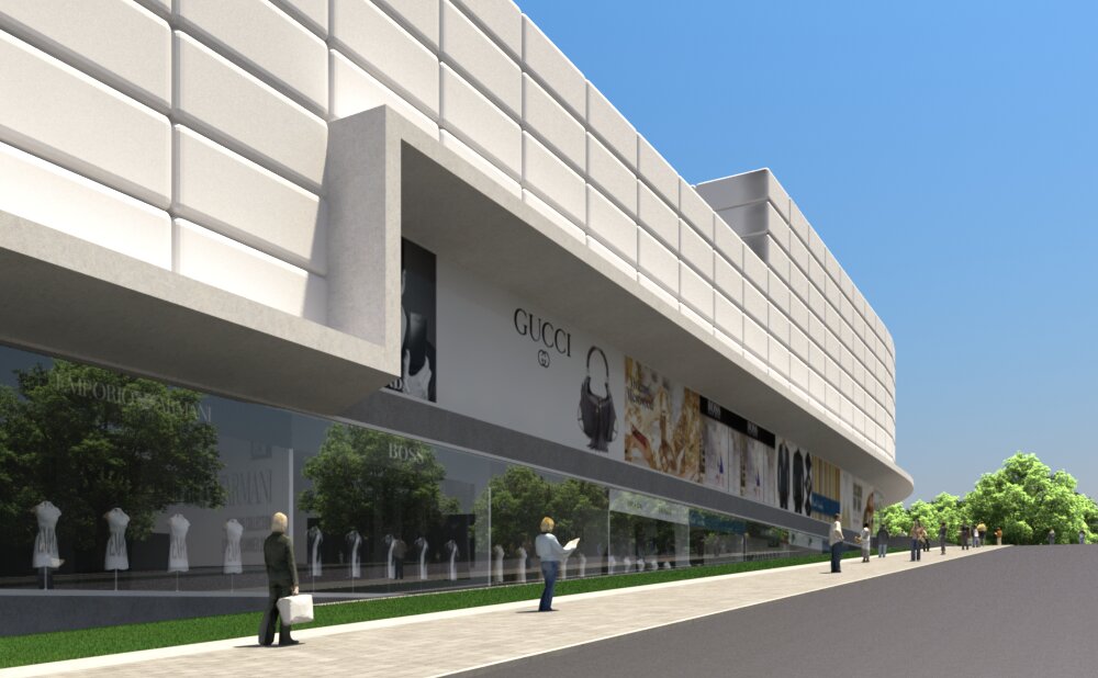 Lazo Mall
