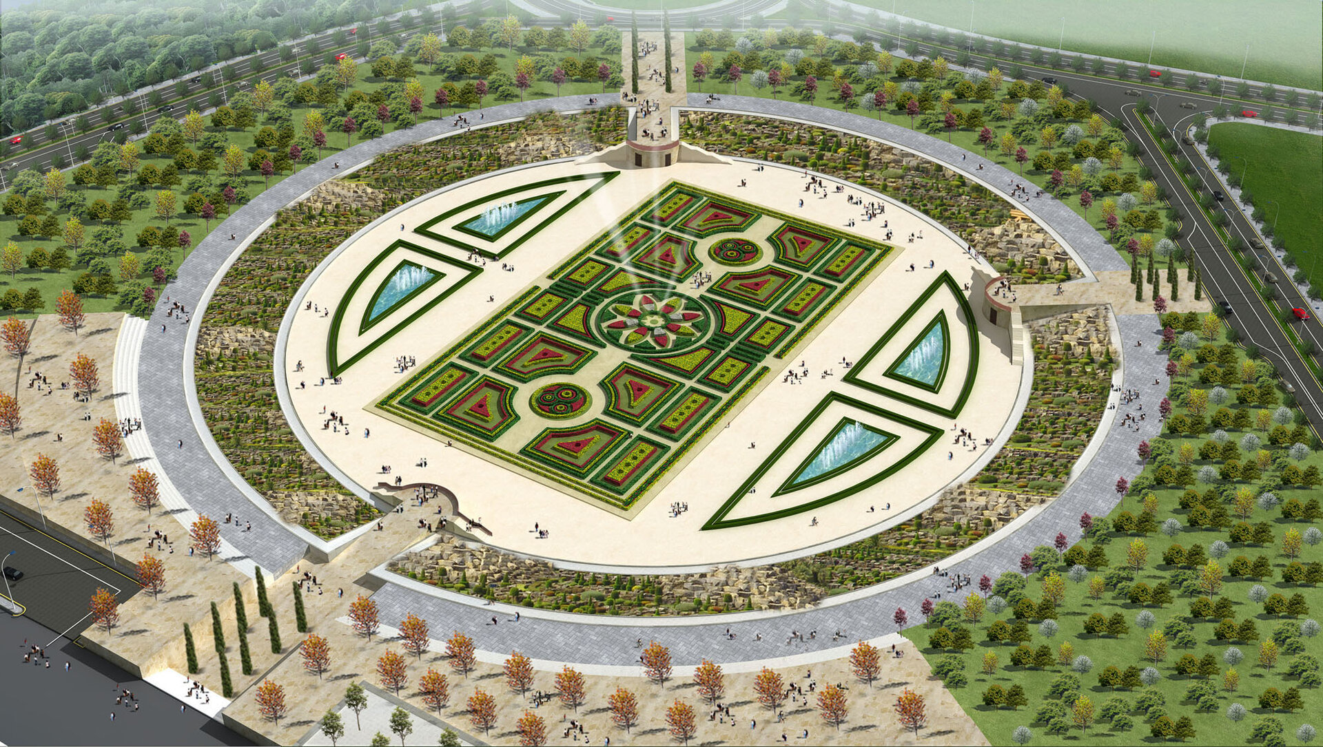 Mawlana Park