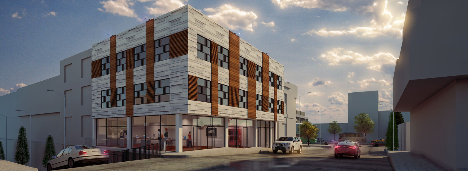 Own Office (Mixed Use)